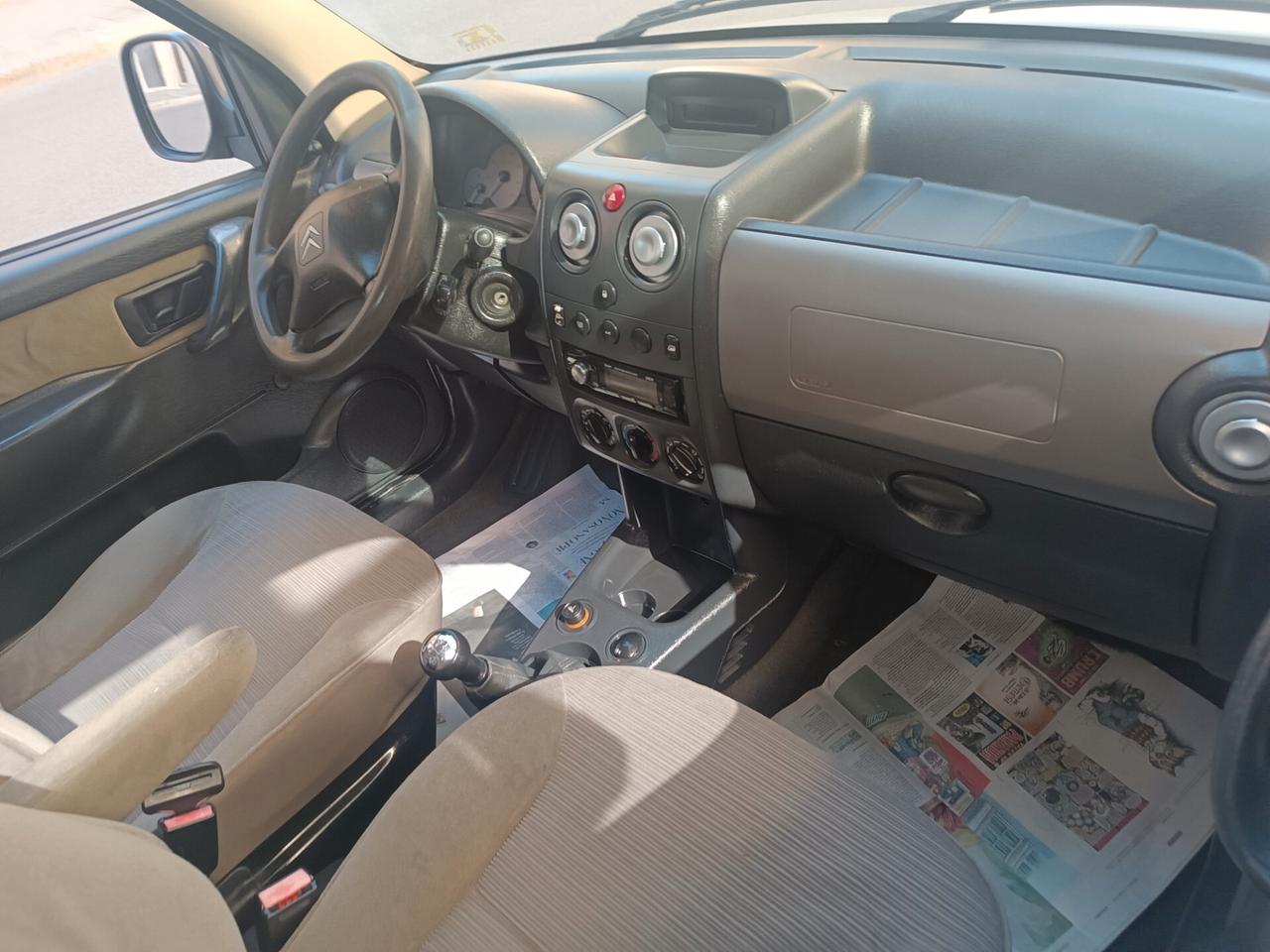 Citroen Berlingo 1.6 HDi 90 CV 5 PORTE POSTI XTR