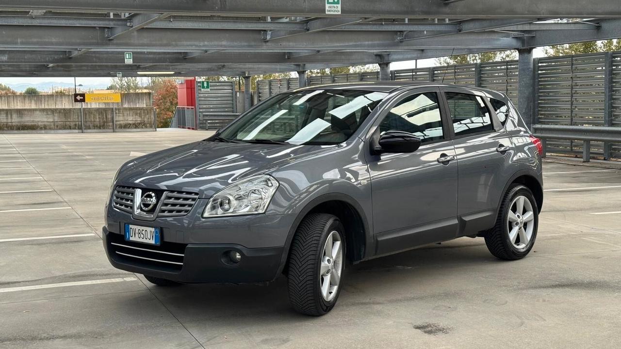 Nissan Qashqai 1.6 16V Tekna