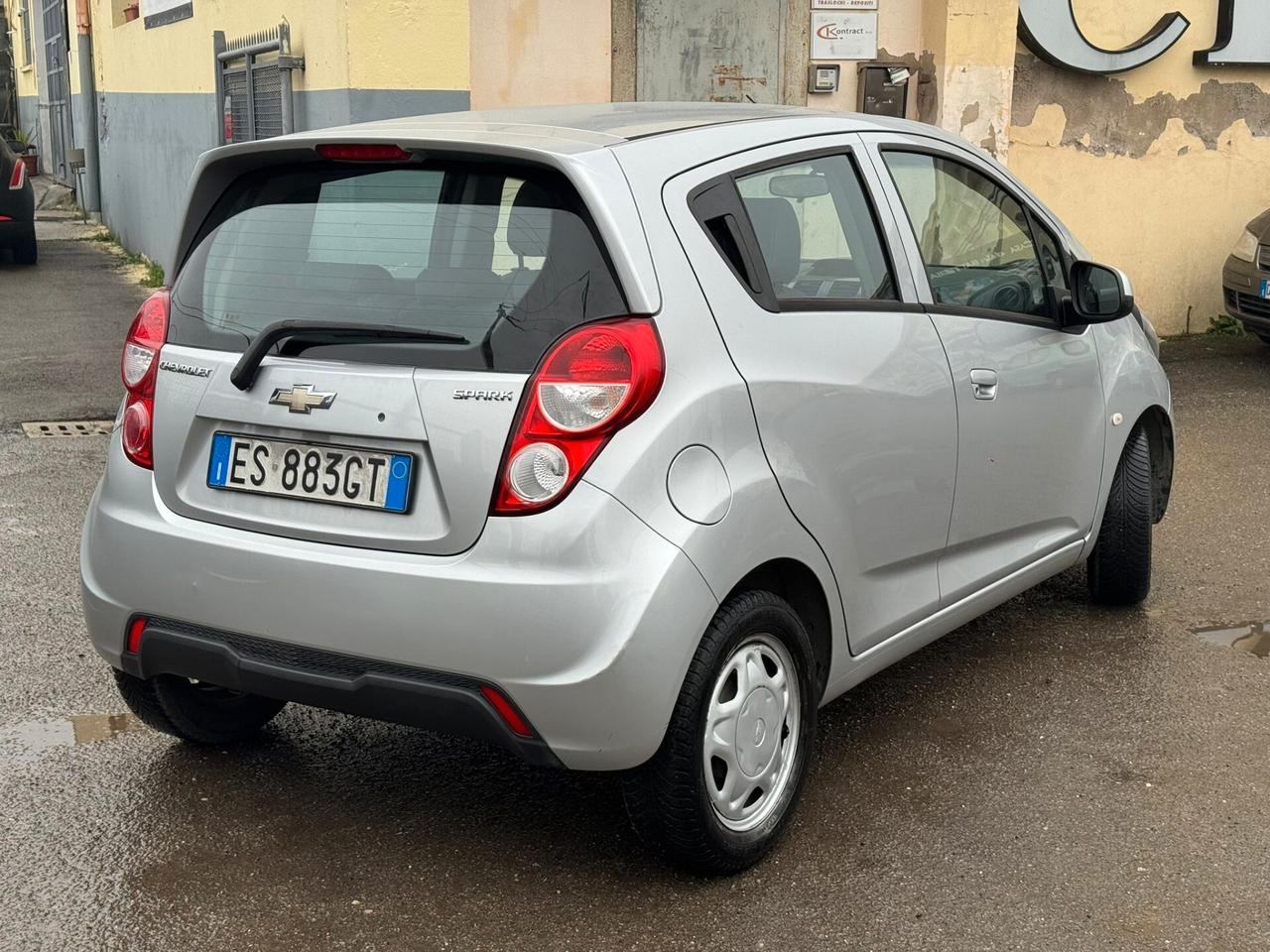 Chevrolet Spark 1.0 Special edition GPL Neopatentati