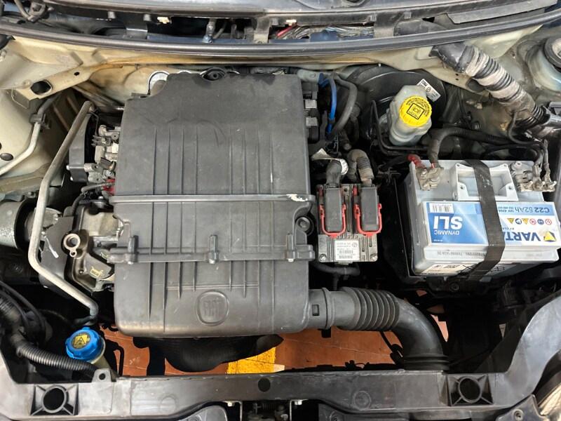 FIAT Panda 2ª serie Panda 1.2 Classic