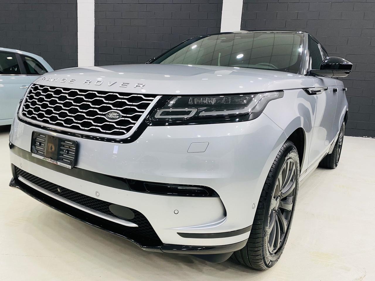 Land Rover Range Rover Velar Range Rover Velar 2.0D I4 204 CV