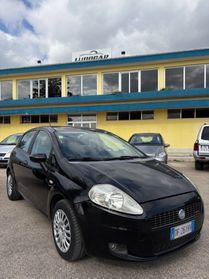 Fiat Grande Punto Grande Punto 1.3 MJT 90 CV 5 porte Emotion