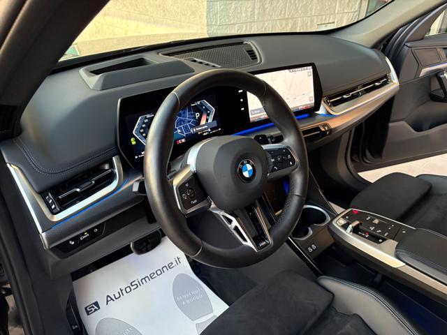 BMW X1 xDrive 20d Msport Pro ''TOTAL BLACK''.