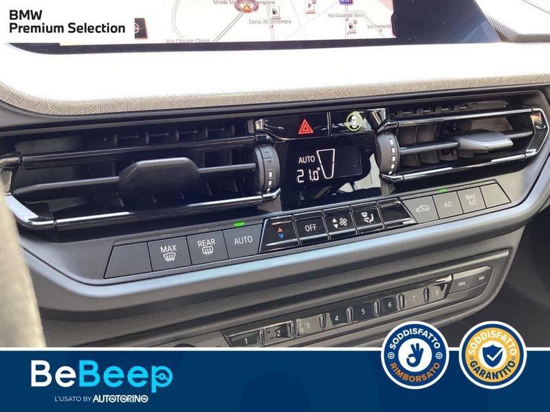 BMW Serie 1 116D SPORT AUTO