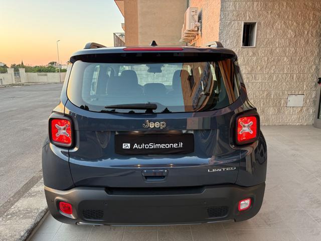 JEEP Renegade 1.6 Mjt 130 CV Limited CARPLAY