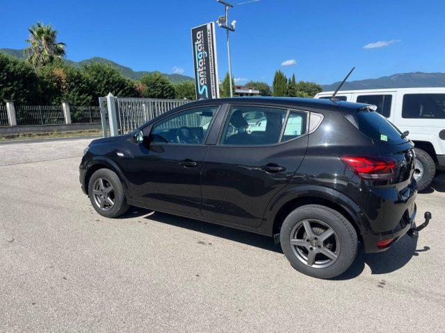 DACIA Sandero SANDERO 1.0 TCe ECO-G Comfort