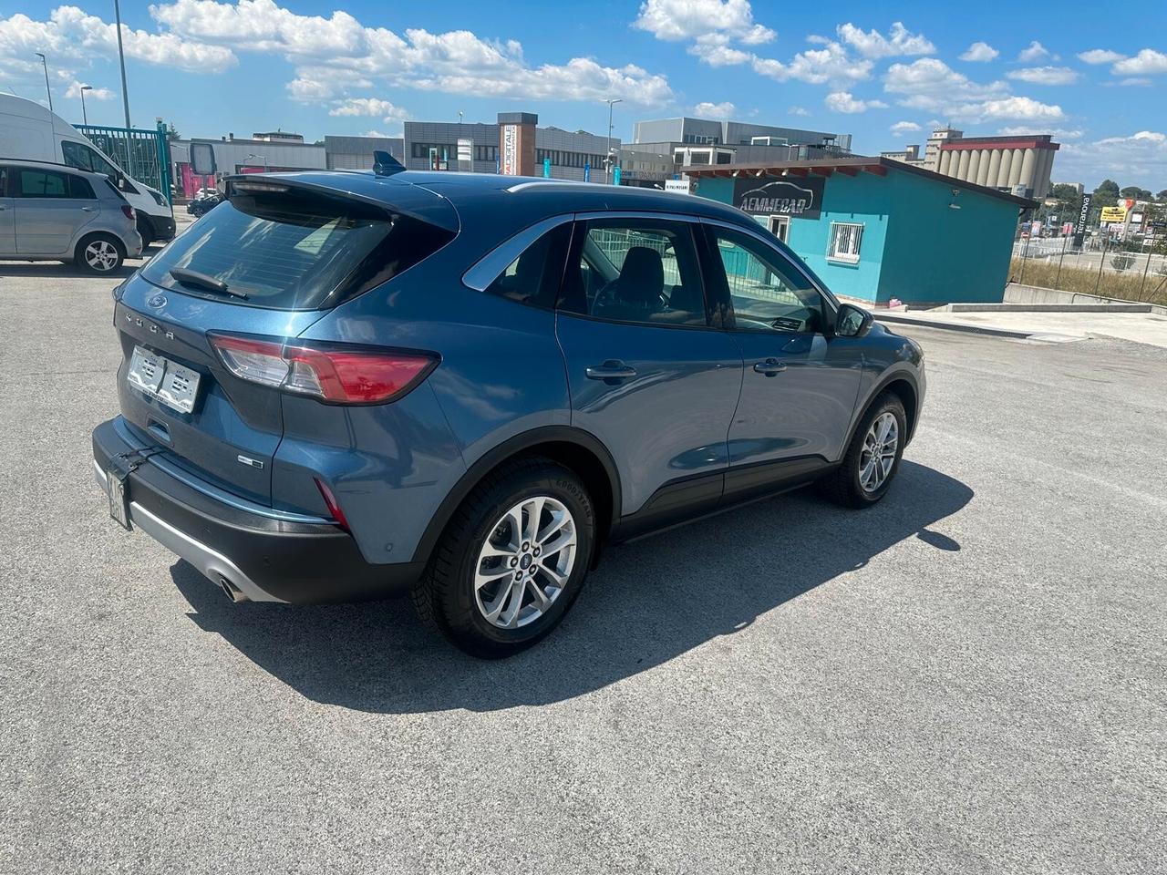 Ford Kuga 1.5 EcoBlue 120 CV 2WD Titanium Business