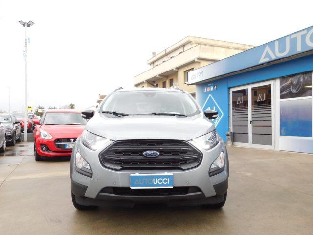 FORD EcoSport 1.0 EcoBoost 125 CV Start&Stop Active