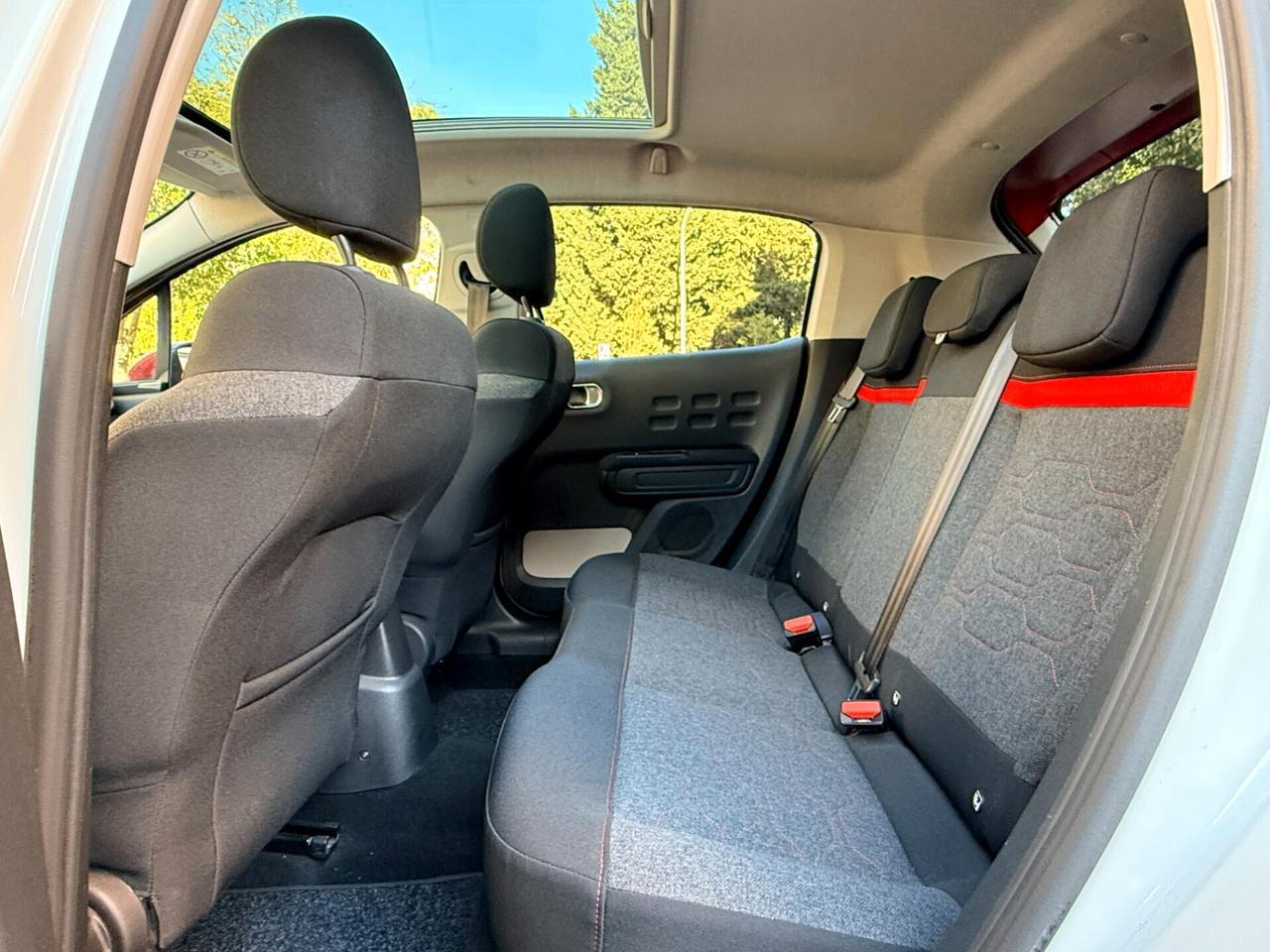 Citroen C3 1.2 GPL 82cv Shine Tetto PANORAMICO