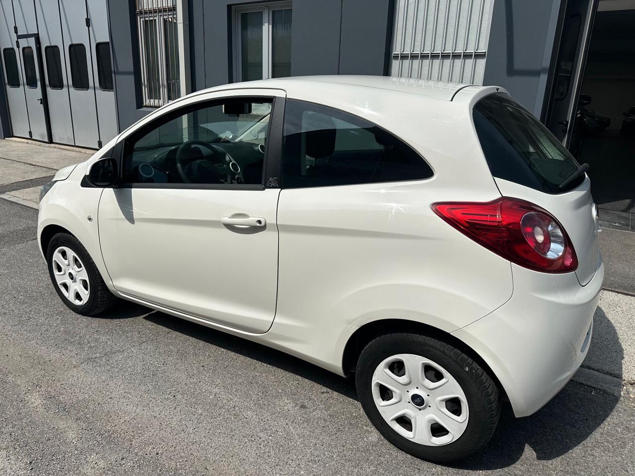 Ford Ka 1.2 8V 69CV Business*EURO5*NEOPATENTATI