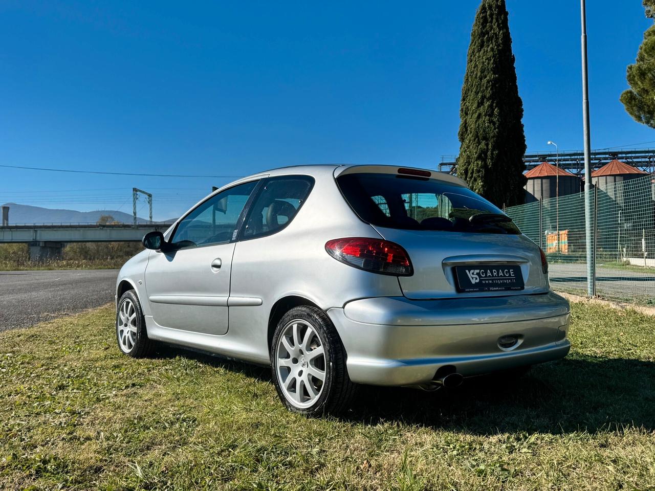 Peugeot 206 2.0 GT (WRC)
