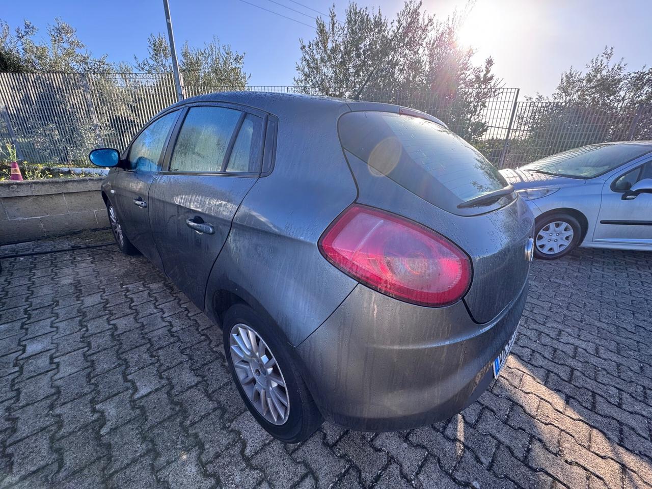 Fiat Bravo 1.9 MJT 120 CV Emotion **Frizione KO