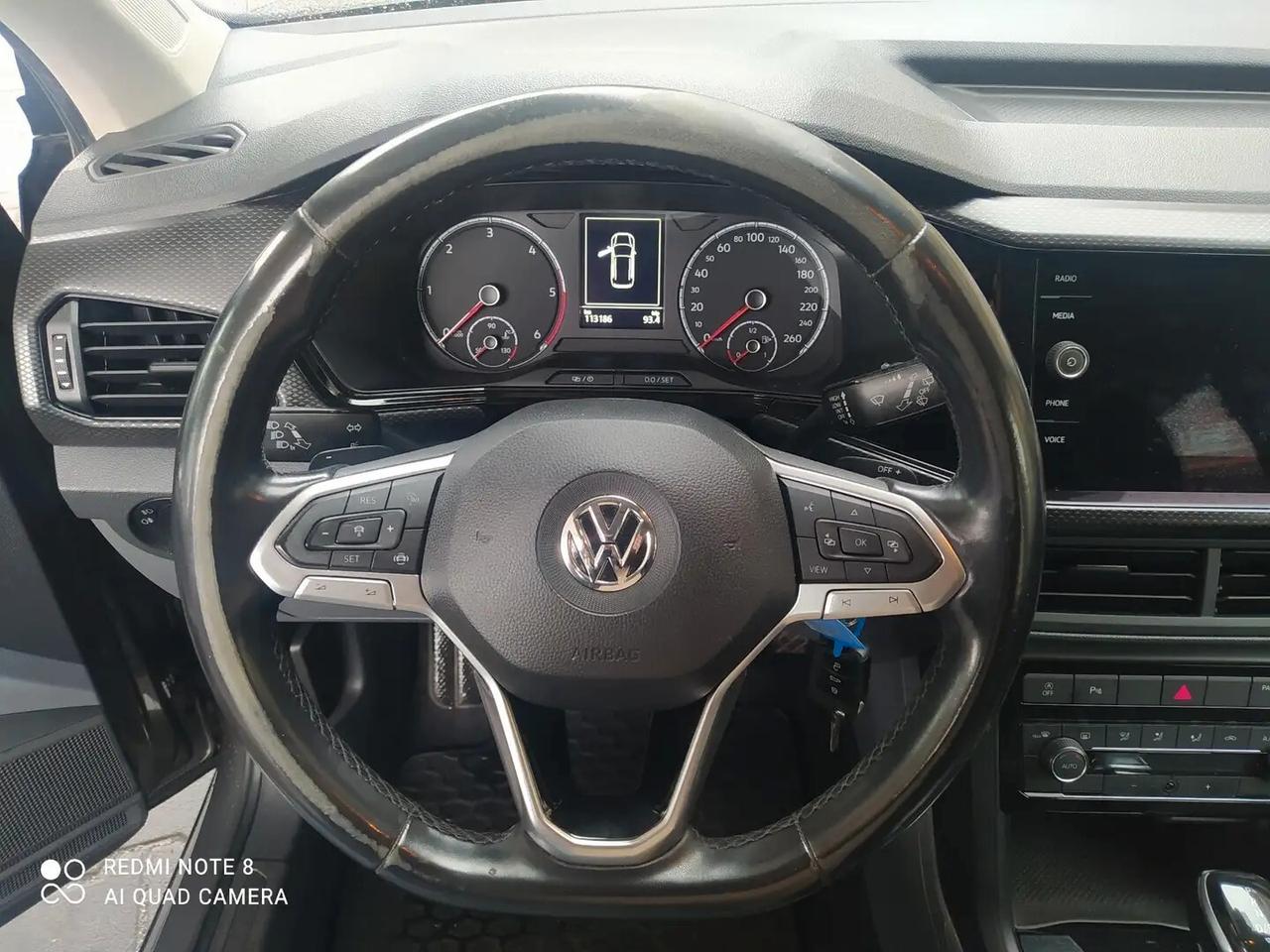 Volkswagen T-Cross 1.6 TDI DSG SCR Advanced BMT