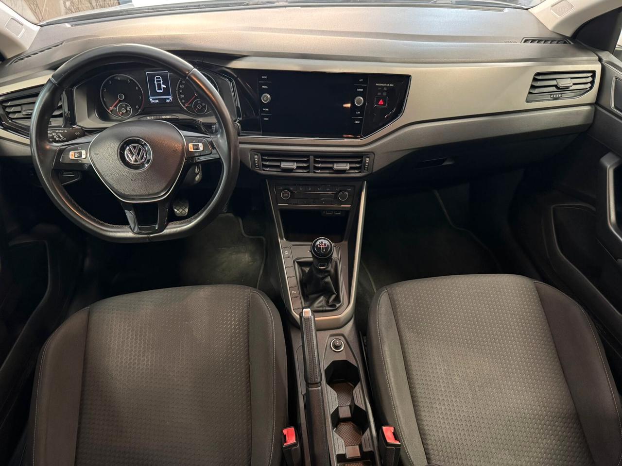 Volkswagen Polo 1.0 TGI 5p. Highline BlueMotion Technology