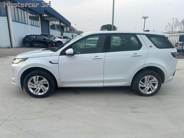 LAND ROVER Discovery Sport 2.0d sd4 mhev R-Dynamic awd 240cv GA450XM