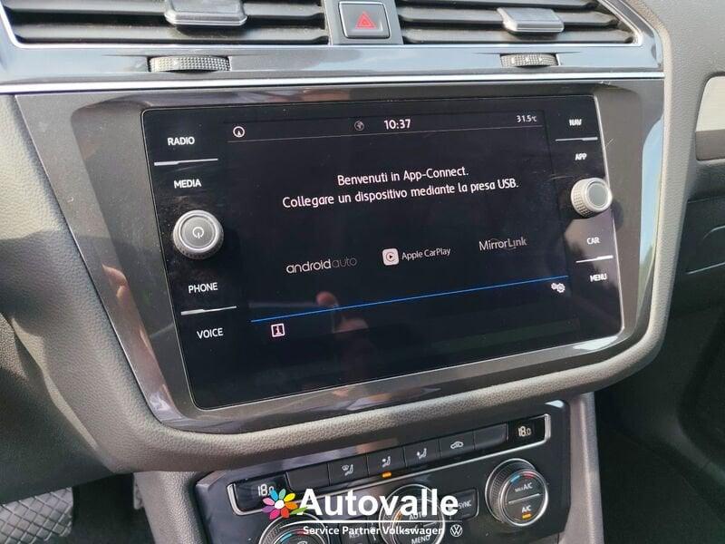 Volkswagen Tiguan Allspace Tiguan Allspace 2.0 TDI SCR DSG Business BMT
