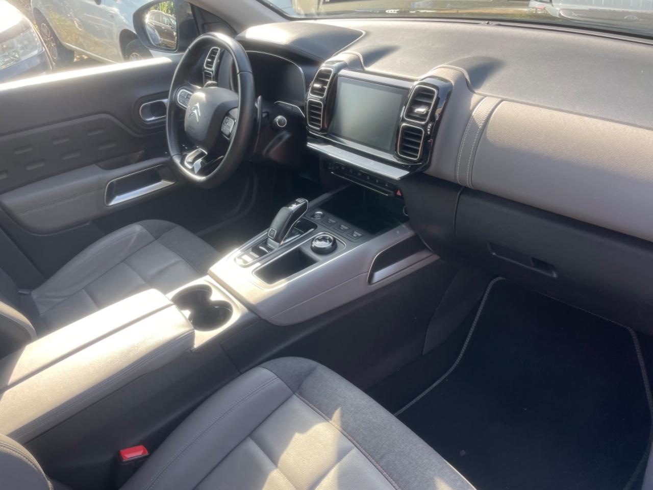 Citroen C5 Aircross C5 Aircross BlueHDi 130 S&S EAT8 Shine