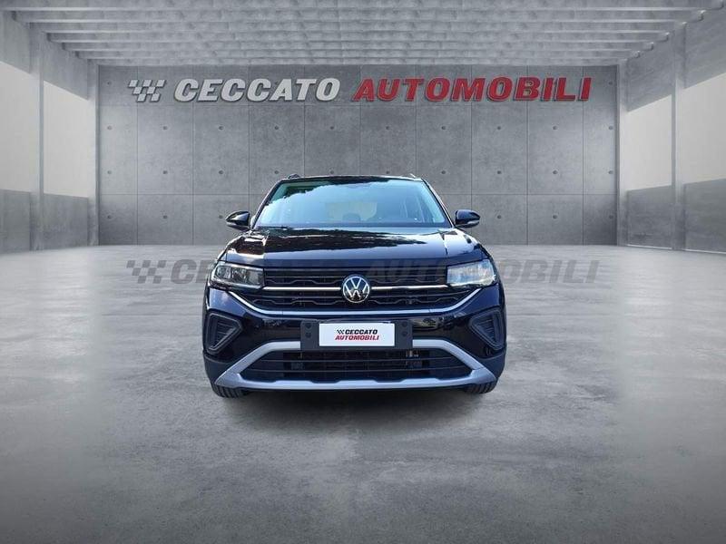 Volkswagen T-Cross T-Cross 1.0 tsi Life 95cv
