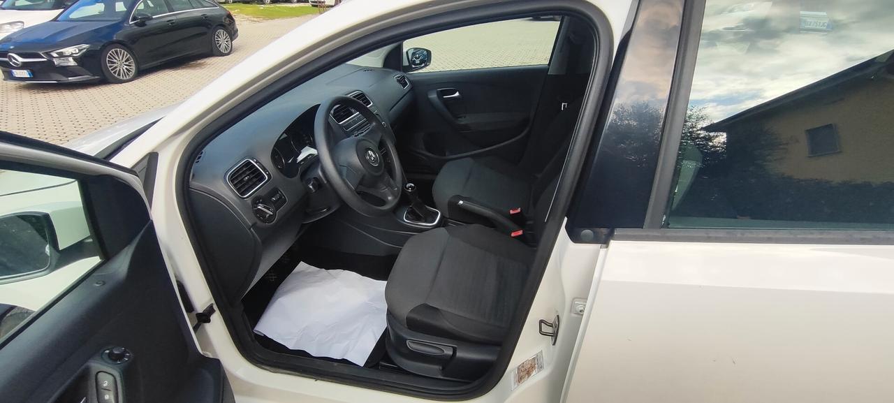 Volkswagen Polo 1.2 TDI DPF 5 p. Comfortline