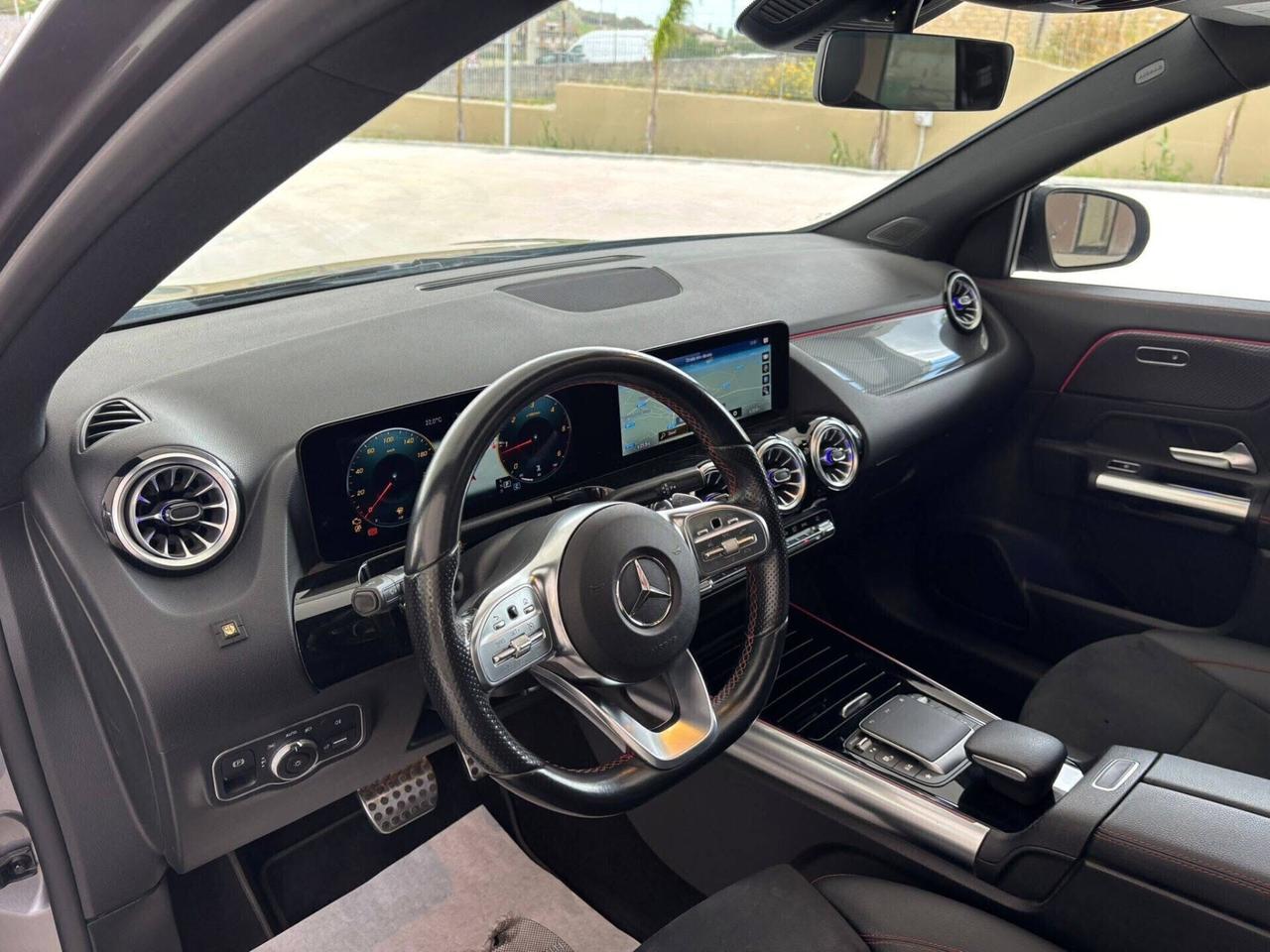 Mercedes-benz GLA 220 cdi Amg 190 Cv 4 Matic ='='=