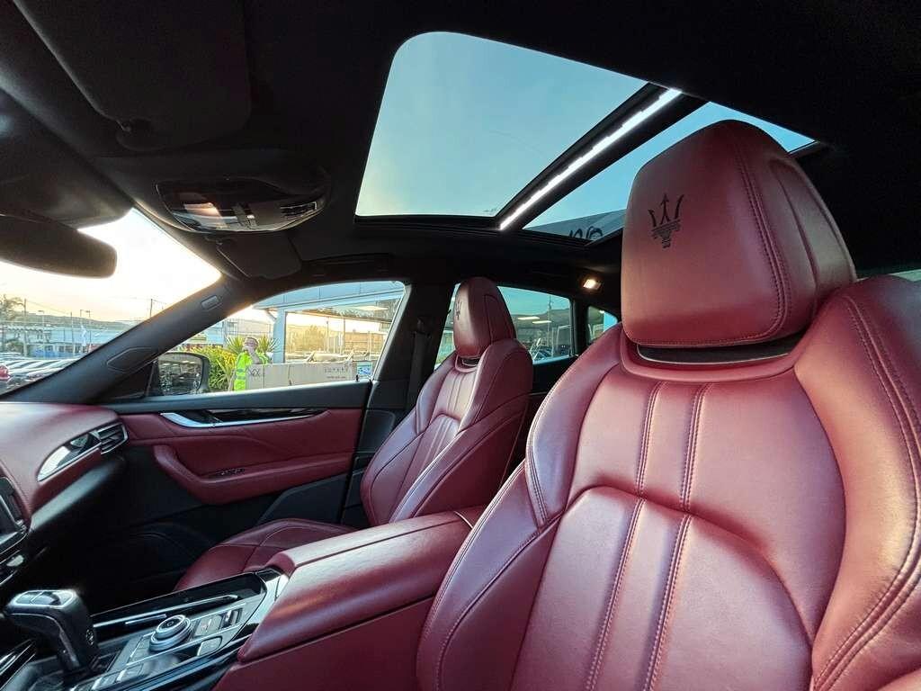 Maserati Levante V6 AWD 2019 / KM 85.000 Tua a solo419 Euro al mese