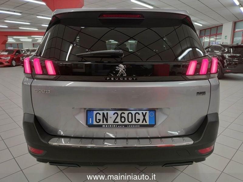 Peugeot 5008 1.2 Turbo 130cv Allure + Car Play