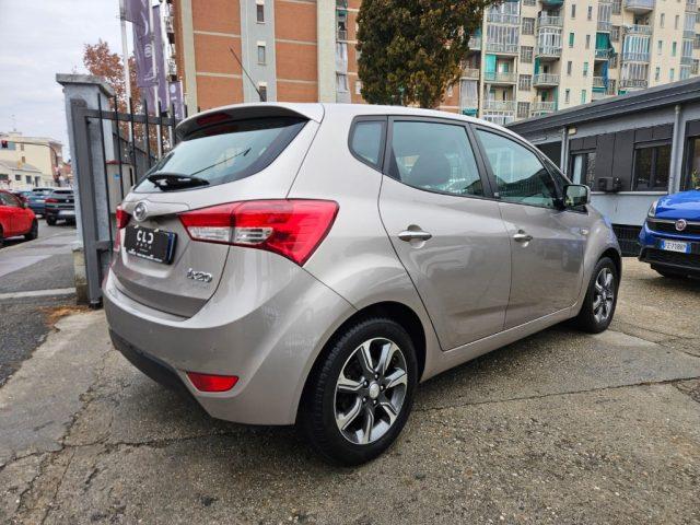 HYUNDAI iX20 1.4 90 CV Econext APP MODE