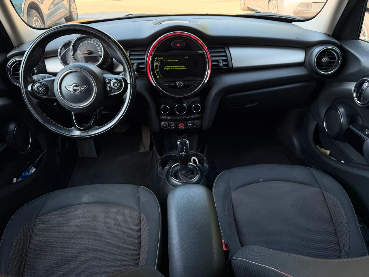 Mini 1.5 One D Business XL