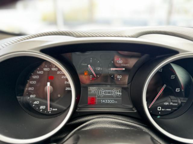 ALFA ROMEO Giulietta 1.6 JTDm 120cv Sport (Tetto/Pelle/Navi)