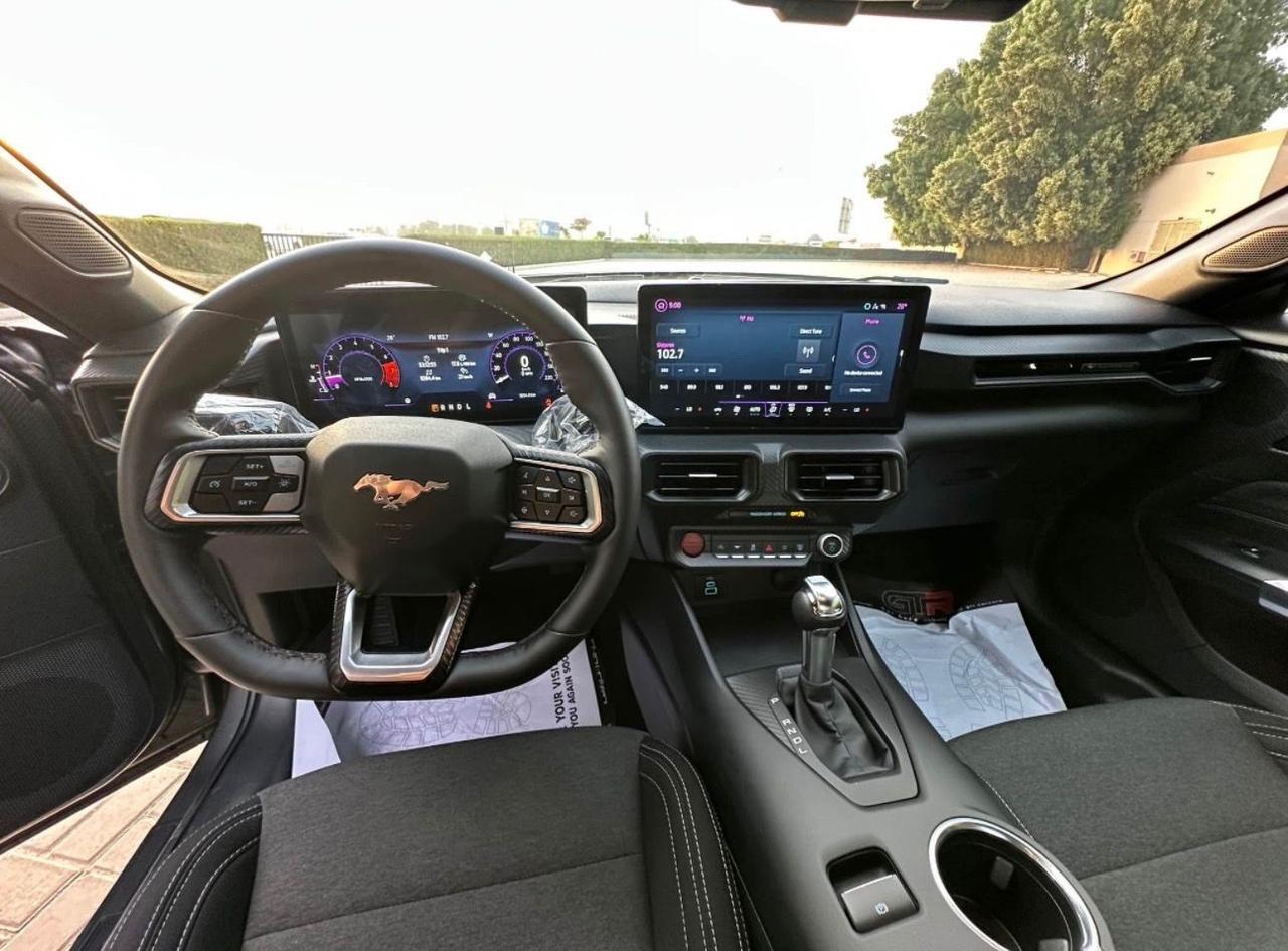 Ford Mustang Fastback 5.0 V8 aut. GT