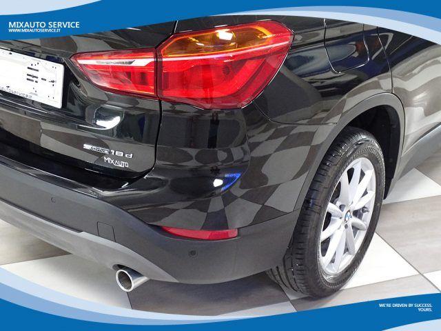 BMW X1 sDrive 18d Business AUT EU6