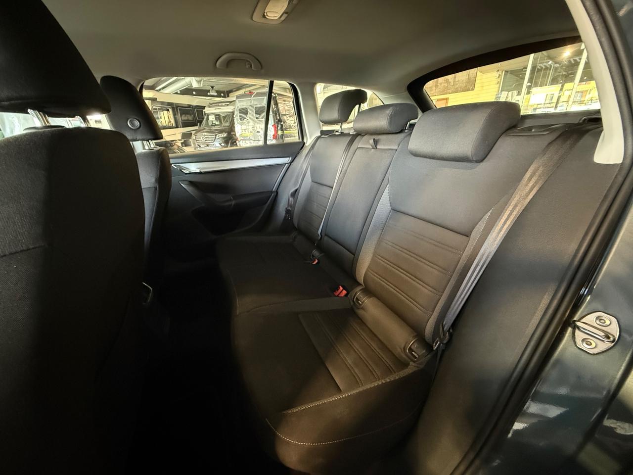 SKODA OCTAVIA 1.6 115CV