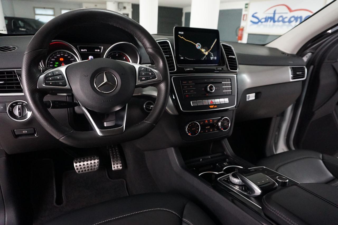 Mercedes-benz GLE 350 d 4Matic Coupé Premium