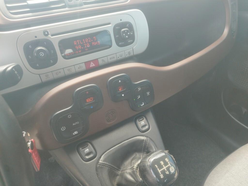 Fiat Panda Cross 1.3 MJT S&S 4x4
