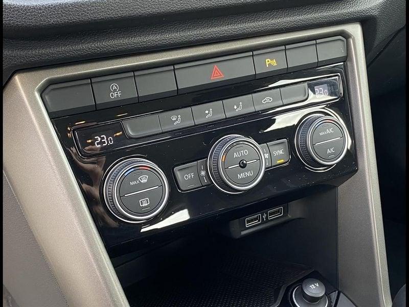 Volkswagen T-Roc 1.6 TDI STYLE 115CV