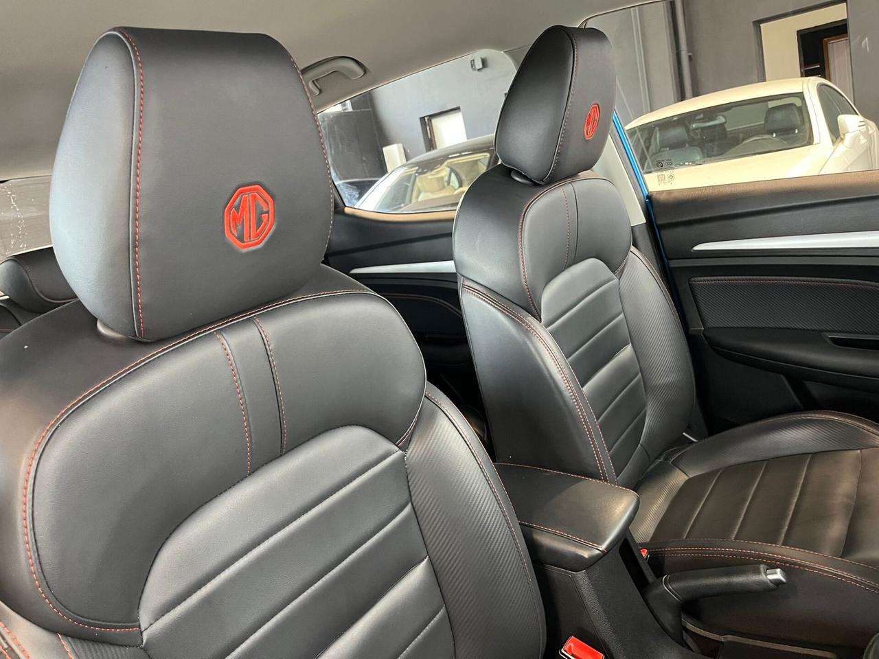 Mg ZS 1.5 VTi-tech Luxury Km 15.000 UNICO PROPRIETARIO