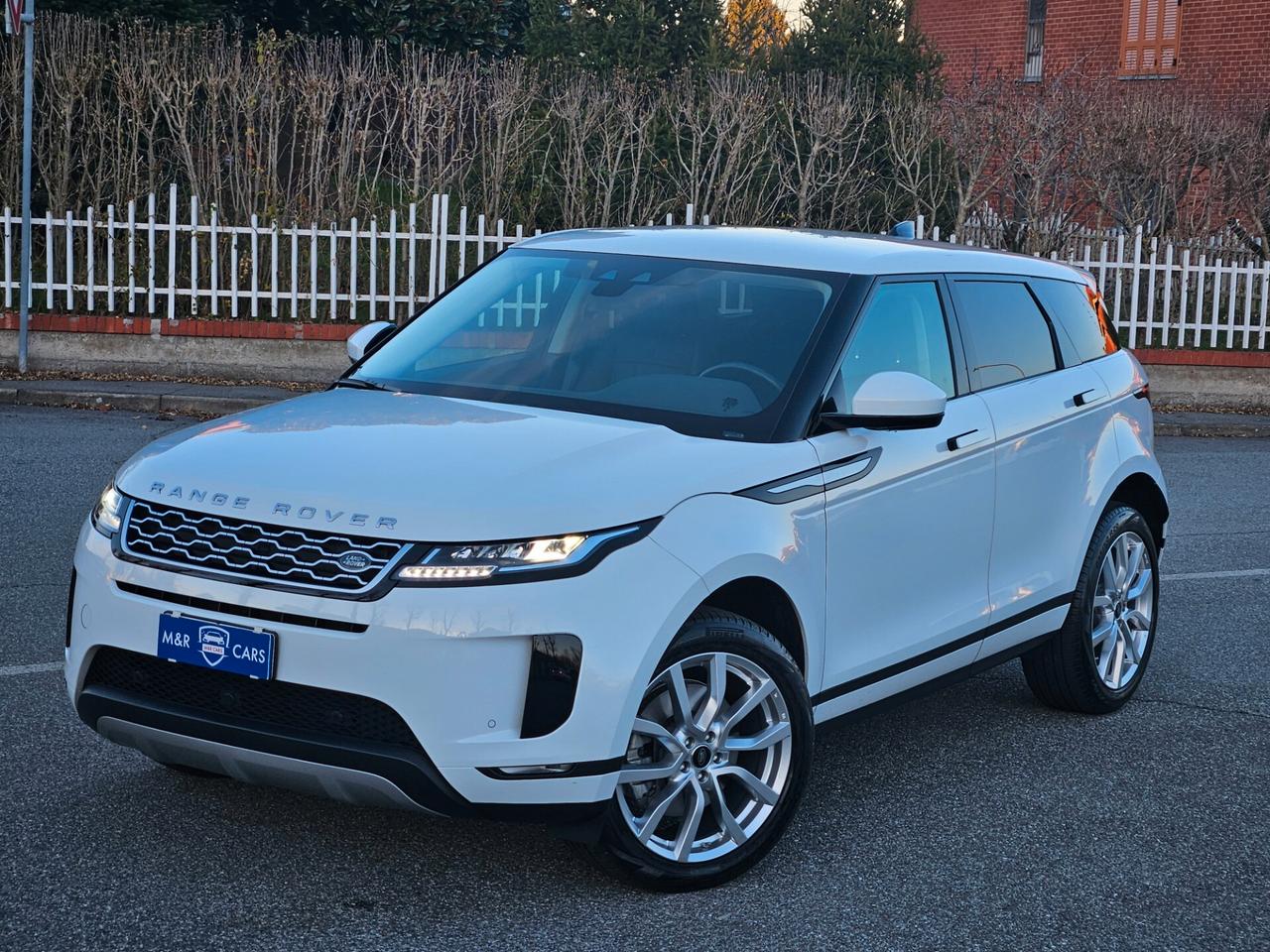 Range Evoque 2.0D I4-L.Flw 150 CV AWD 50.000km