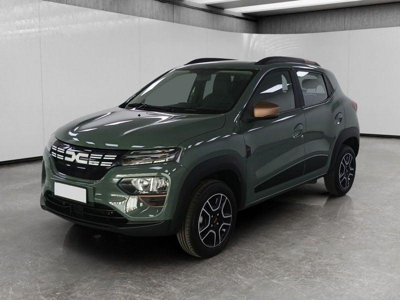 Dacia Spring Extreme Electric 65