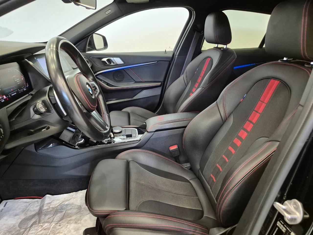 BMW 128 ti auto