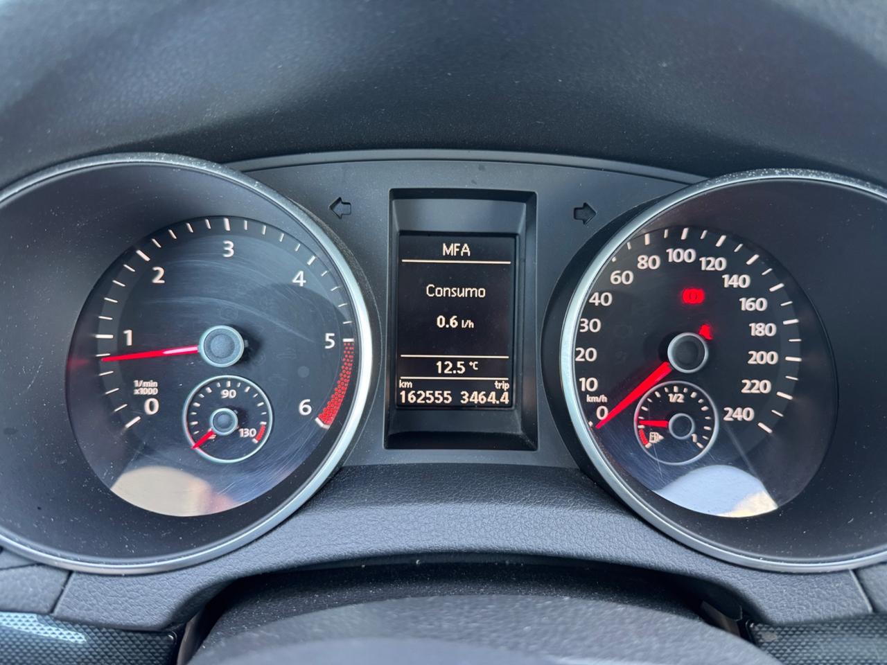 Volkswagen Golf 1.6 TDI Comfortline 2011