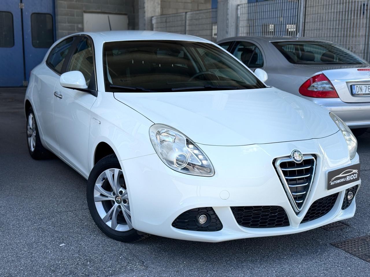 Alfa Romeo Giulietta 1.4 Turbo 120 CV Distinctive