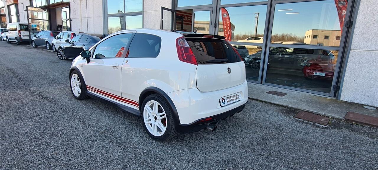 Abarth Grande Punto 1.4 T-Jet 16V 3 porte