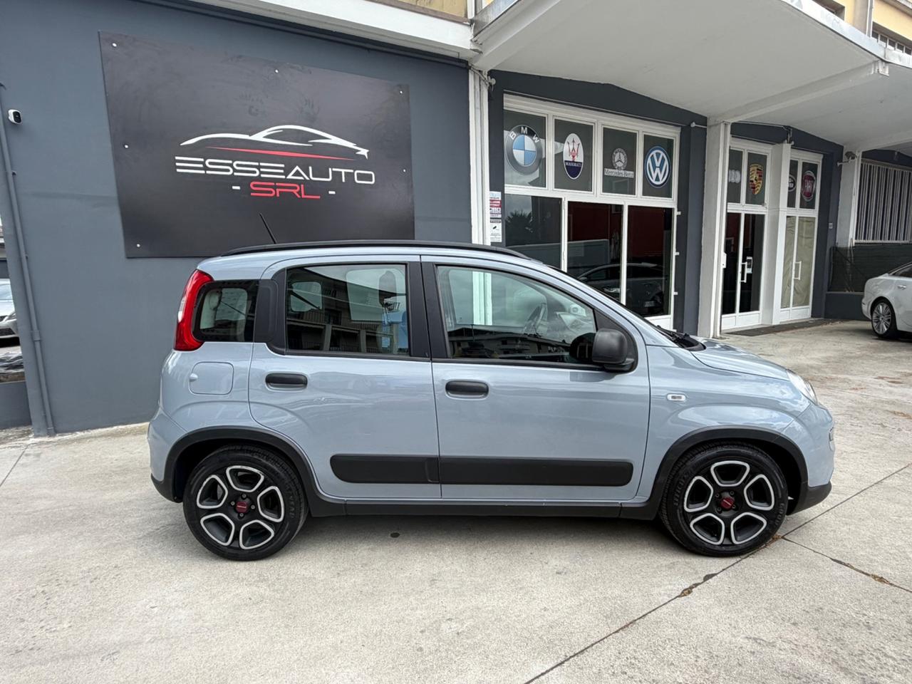Fiat Panda 1.0 FireFly S&S Hybrid City Life