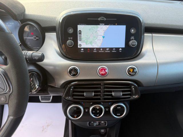 FIAT 500X 1.6MJT Automatica Sport GARANZIA
