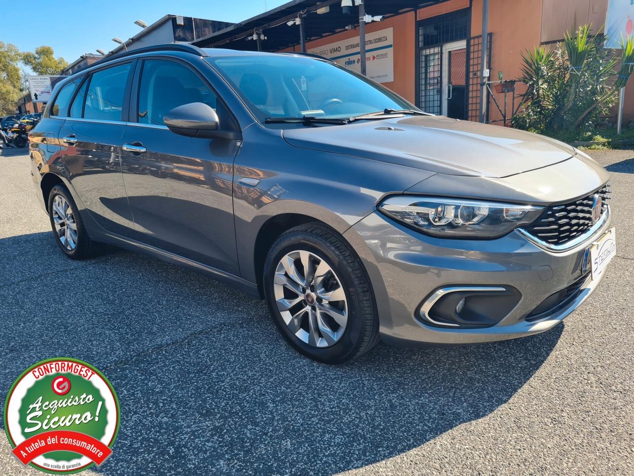 Fiat Tipo 1.6 Mjt DCT SW Business*TAGLIANDI*NAVI*