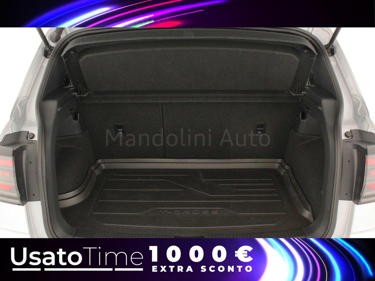Volkswagen T-Cross 1.0 tsi 115cv r-line dsg