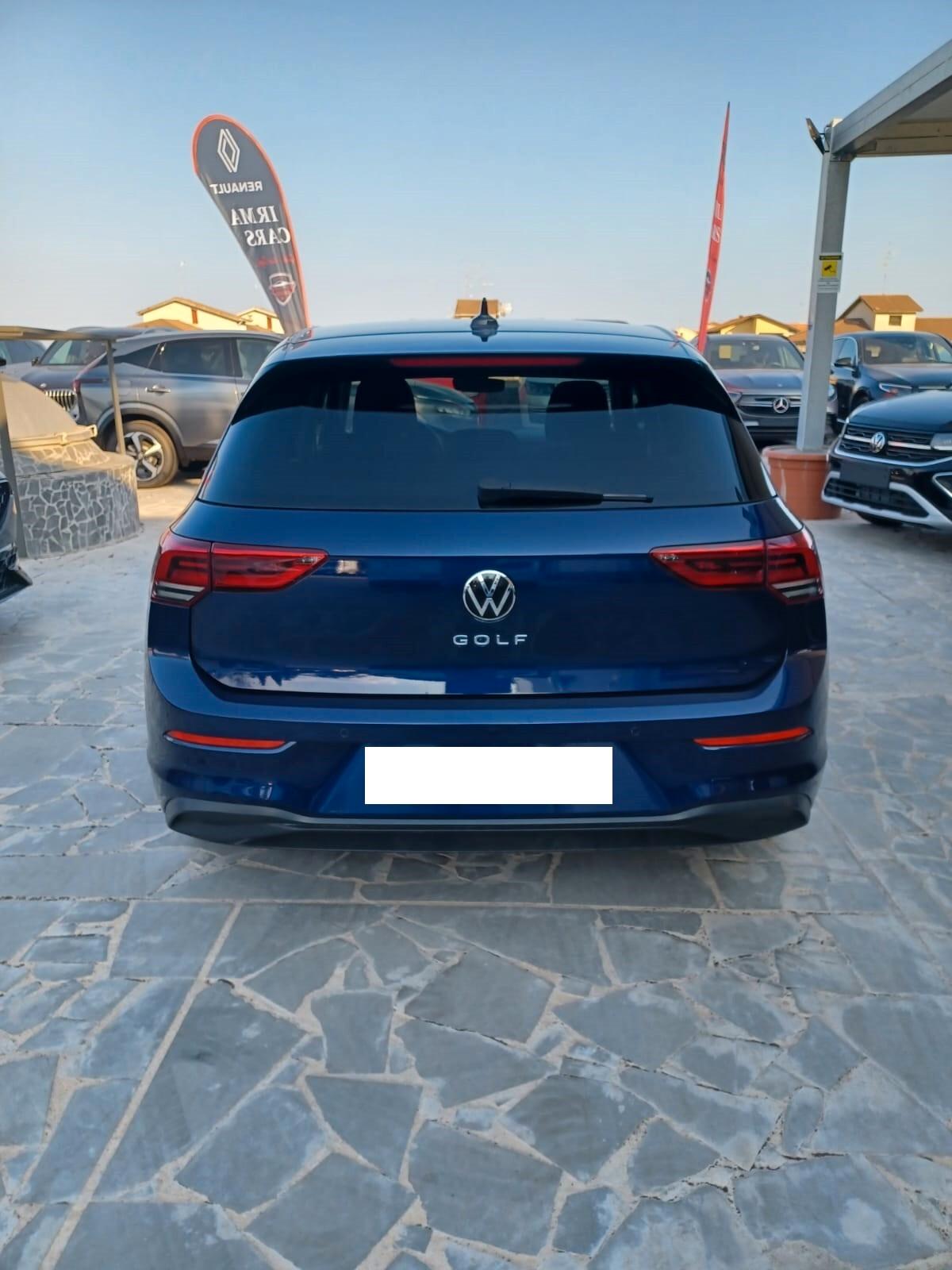 Volkswagen Golf 2.0 tdi Life 150cv dsg