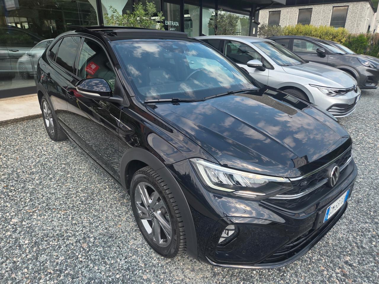 Volkswagen Taigo 1.0 TSI 110 CV DSG R-Line