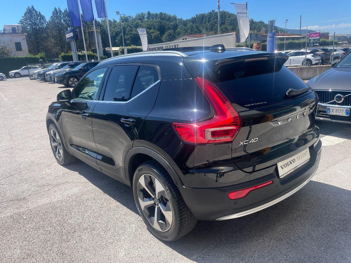 VOLVO - XC40 - B4 AWD Geartronic Ultimate Bright