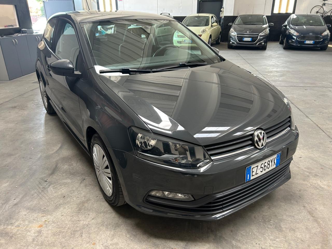 Volkswagen Polo 1.0 MPI 3p. Trendline